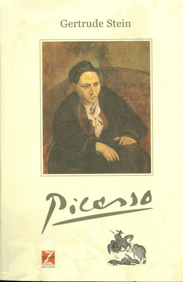 Picaso  Gertrude Stein