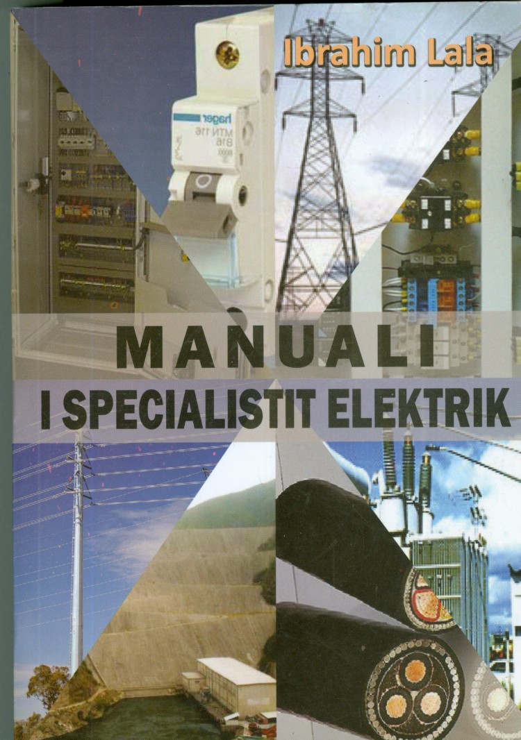 Manual I Specialistit Elektrik Ibrahim Lala
