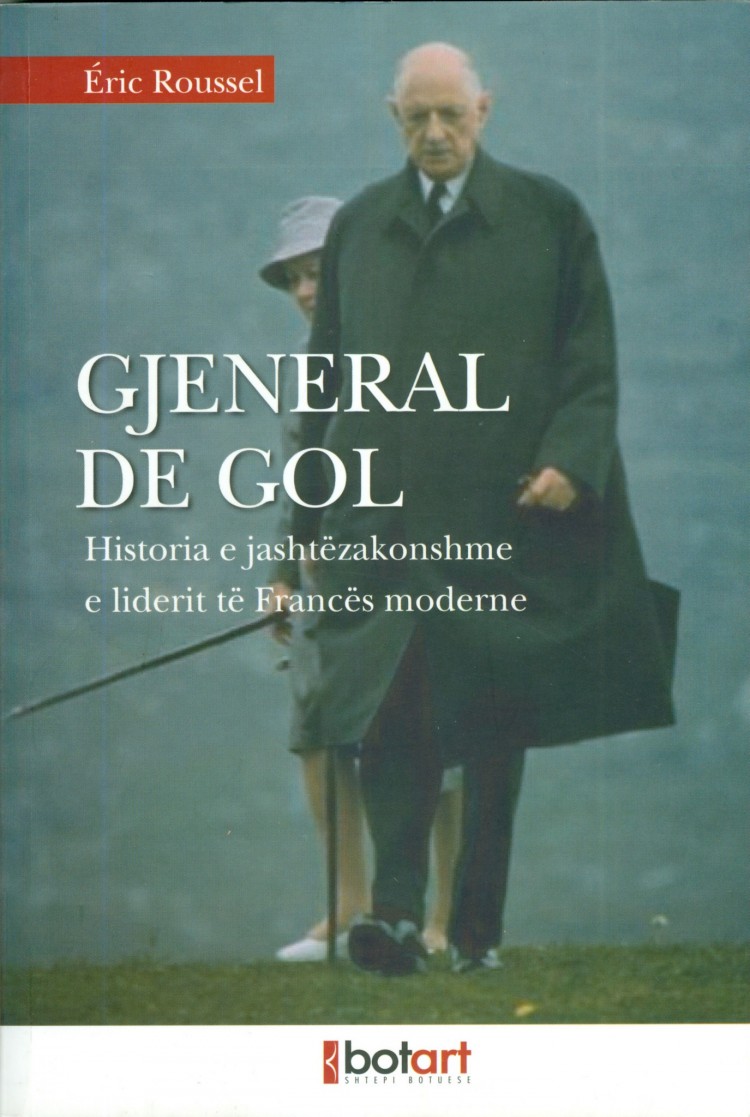 Gjeneral De Gol Eric Roussel
