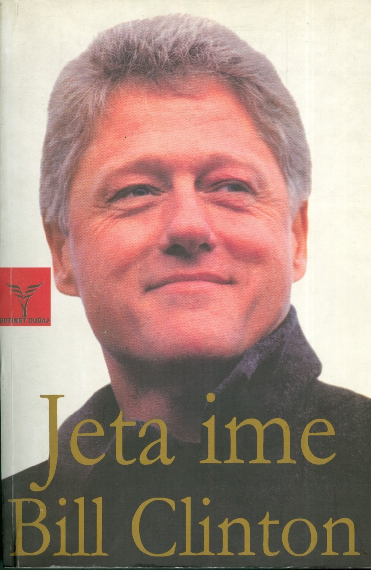 Jeta ime Bill Clinton