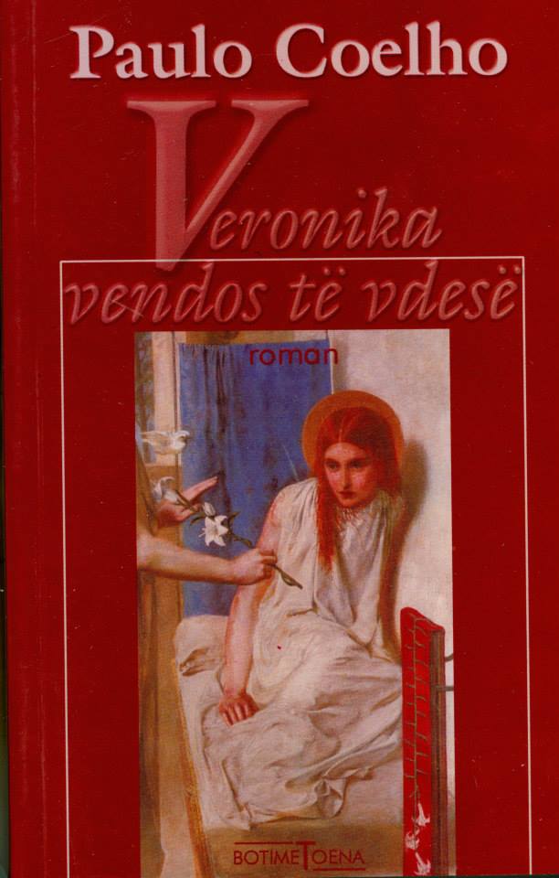 Veronika vendos te vdese  Paulo Coelho