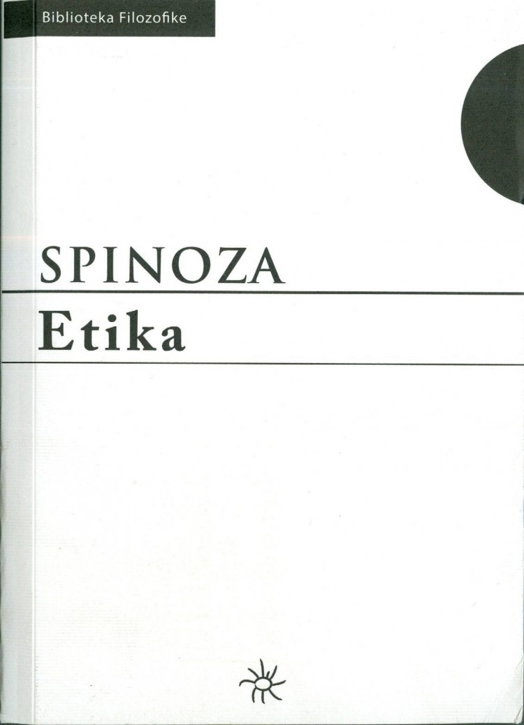 Etika Spinoza