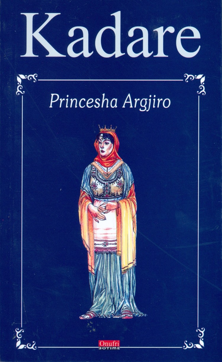Princesha Argjiro Ismail Kadare