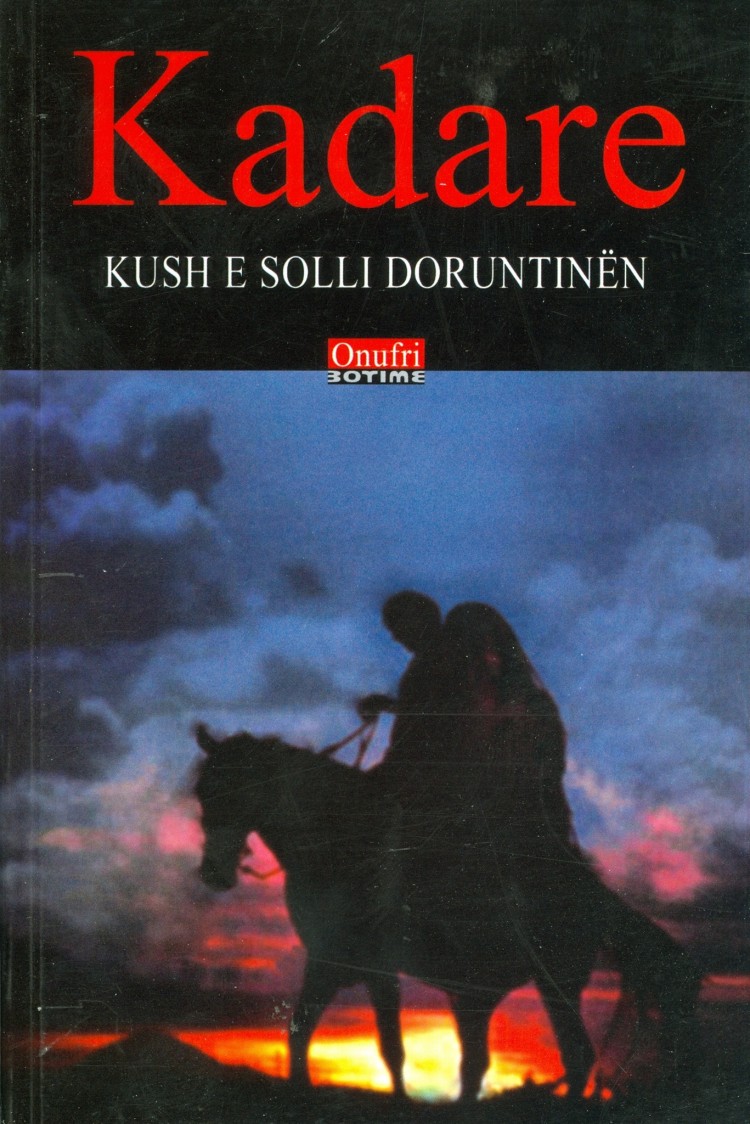 Kush e solli Doruntinen Ismail Kadare