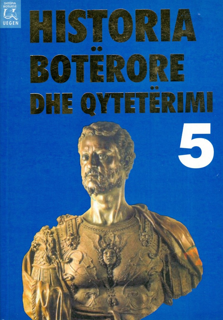 Historia Boterore dhe Qyteterimi 5 Karl Grimberg