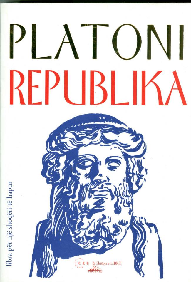 Republika  Platoni