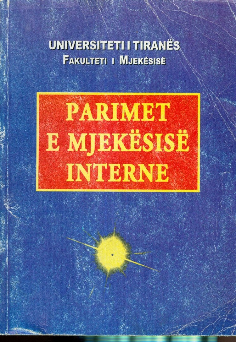 Parimet e mjekesise interne