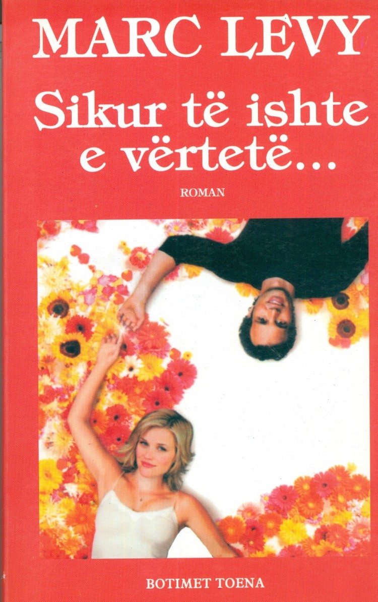 Sikur te ishte e vertete Marc Levy