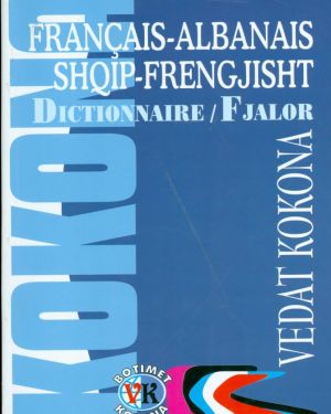 Fjalor Shqip-Frengjisht  Vedat Kokona