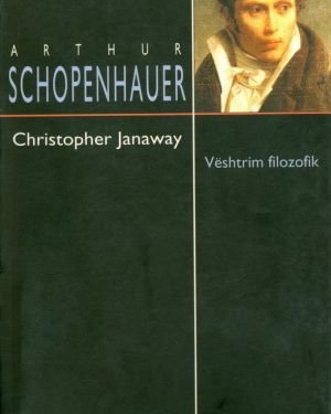 Veshtrim filozofik  Arthur Schopenhauer, Christopher Janaway