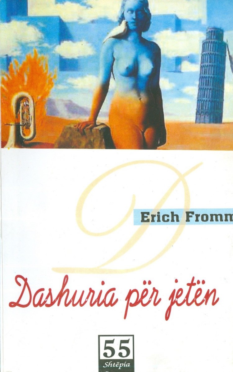 Dashuria per jeten – Erich Fromm