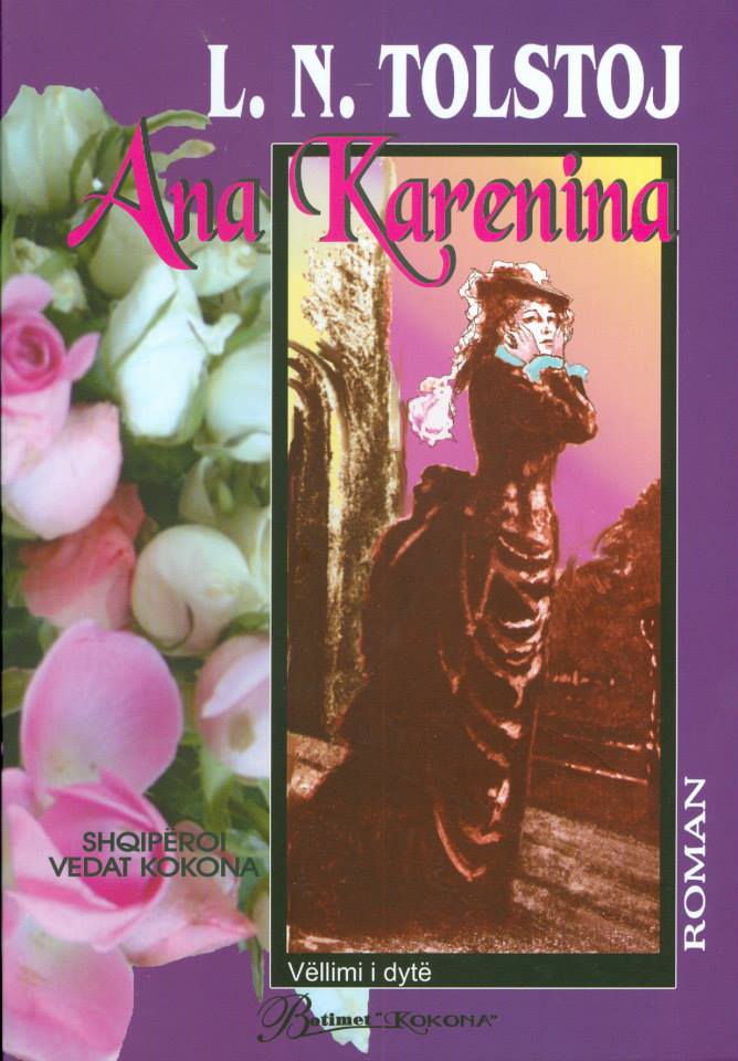 Ana Karenina Vellimi II  L.N.Tolstoj
