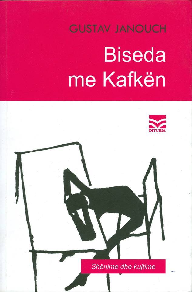 Biseda me Kafken  Gustav Janouch