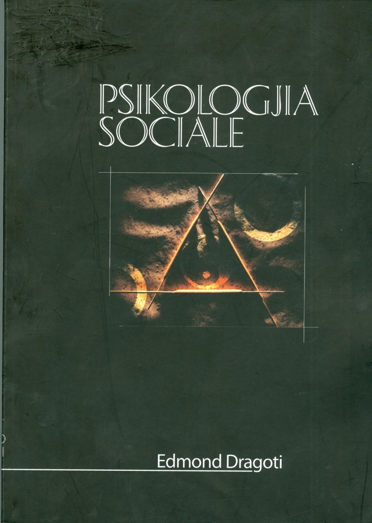 Psikologjia Sociale Edmond Dragoti