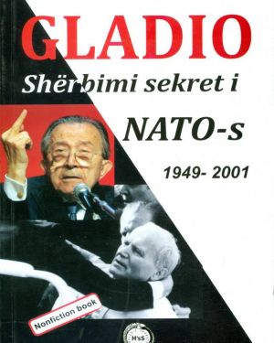 Gladio, Sherbimi Sekret I Natos  Daniele Ganser