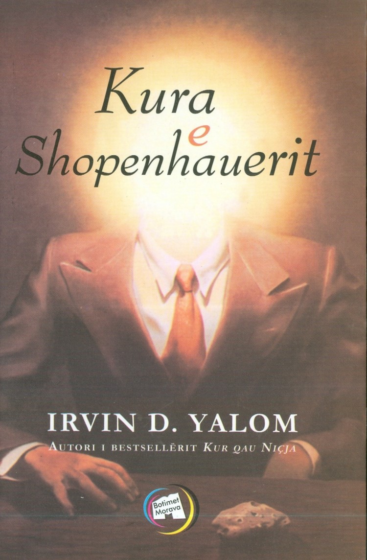Kura e Shopenhauerit Irvin D.Yalom