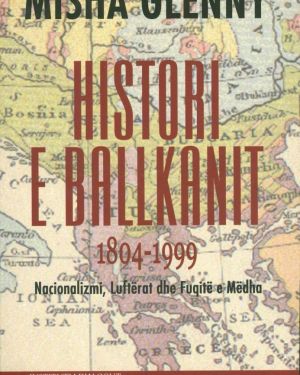 Histori e Ballkanit  Misha Glenny