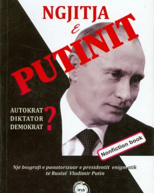 Ngjitja e Putinit  Peter Truscott