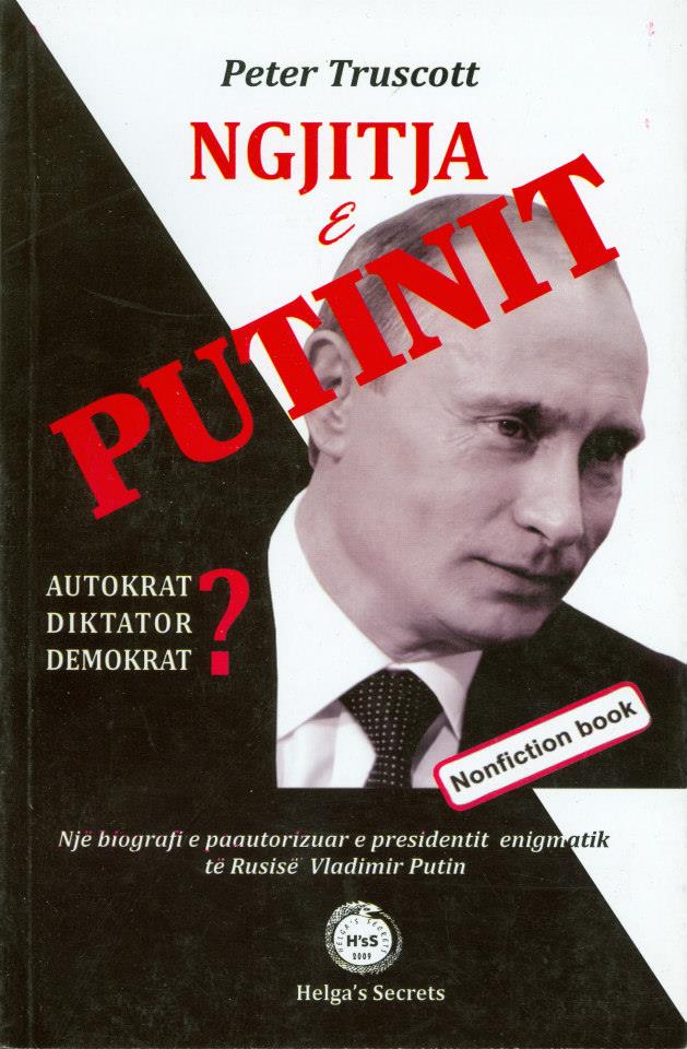 Ngjitja e Putinit  Peter Truscott