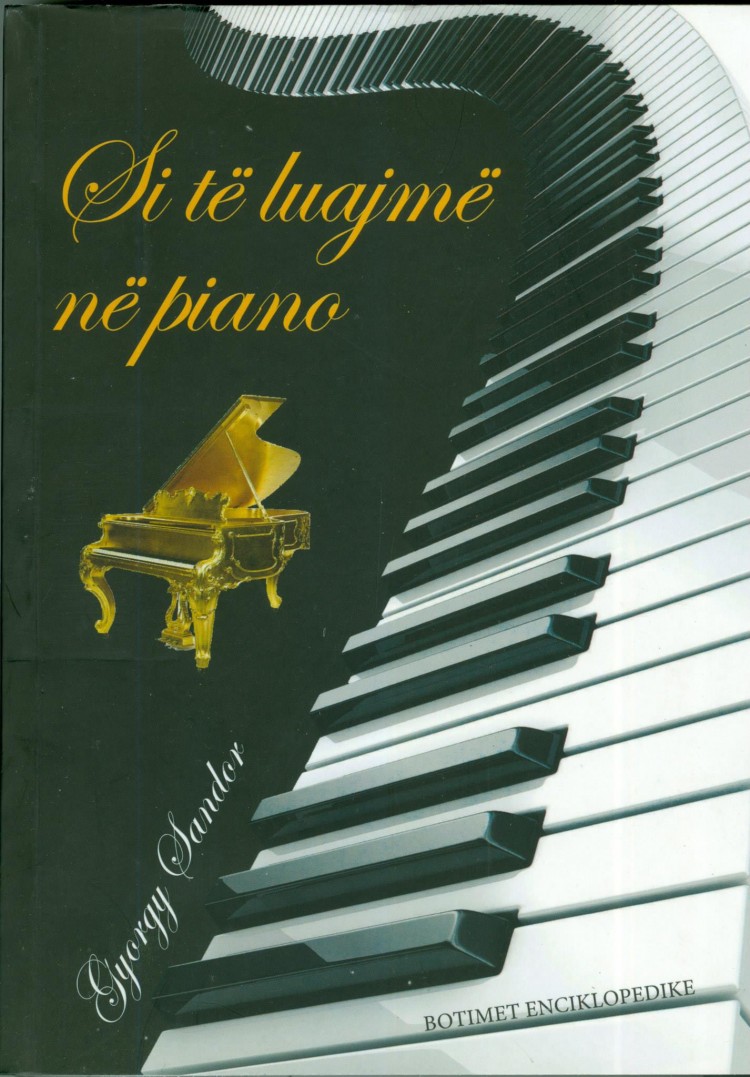 Si te luajme ne piano Gyergy Sander