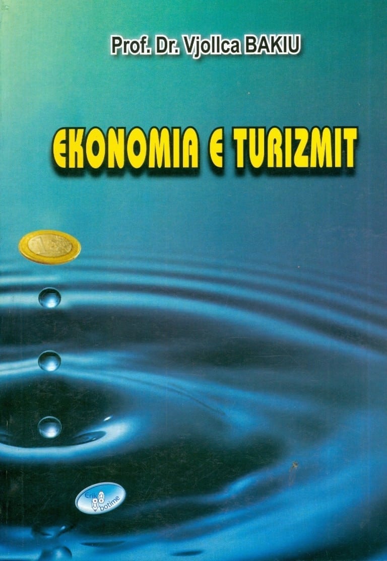 Ekonomia e Turizmit – Vjollca Bakiu