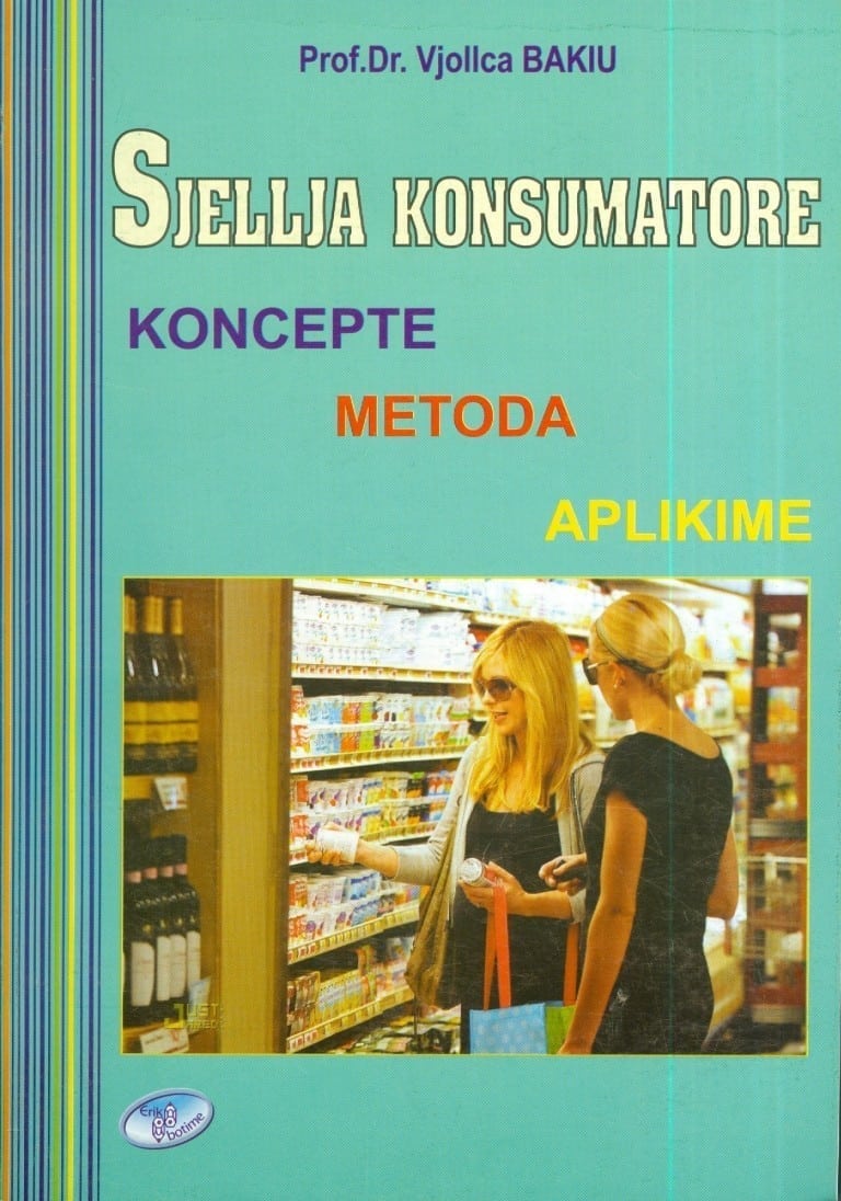 Sjellja Konsumatore – Prof. Dr. Vjollca Bakiu