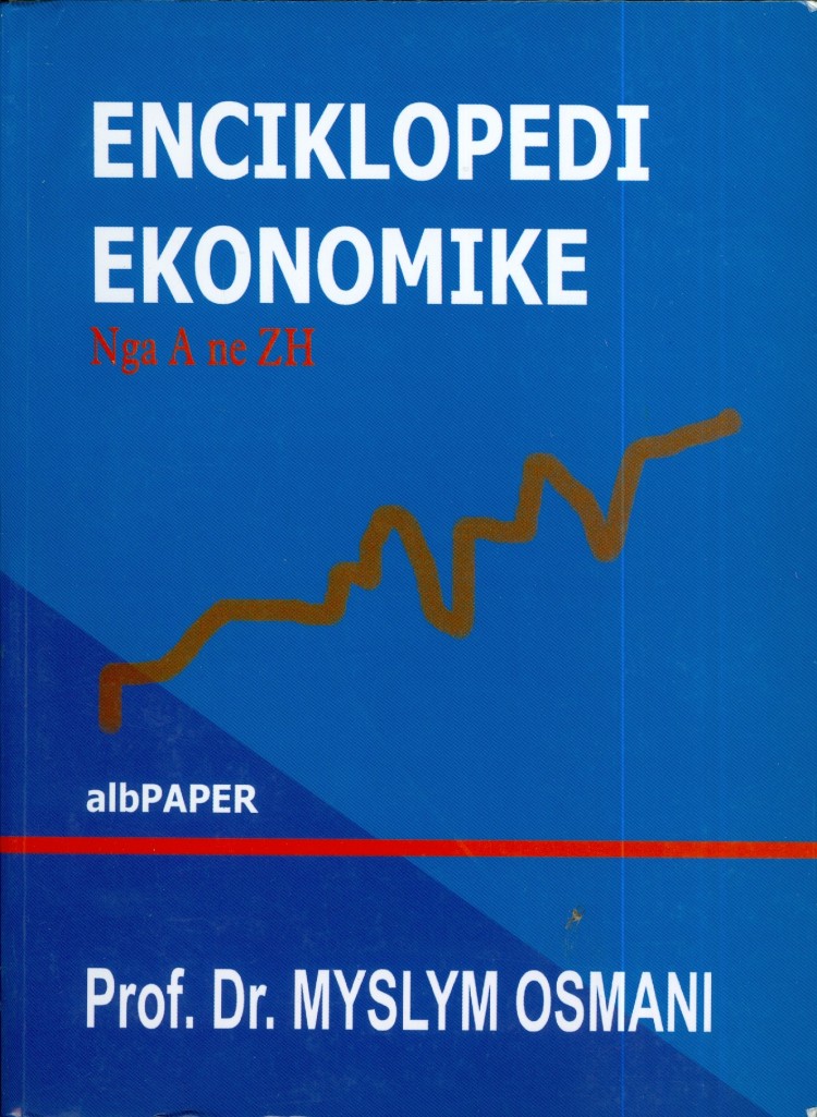 Enciklopedi Ekonomike – Myslym Osmani
