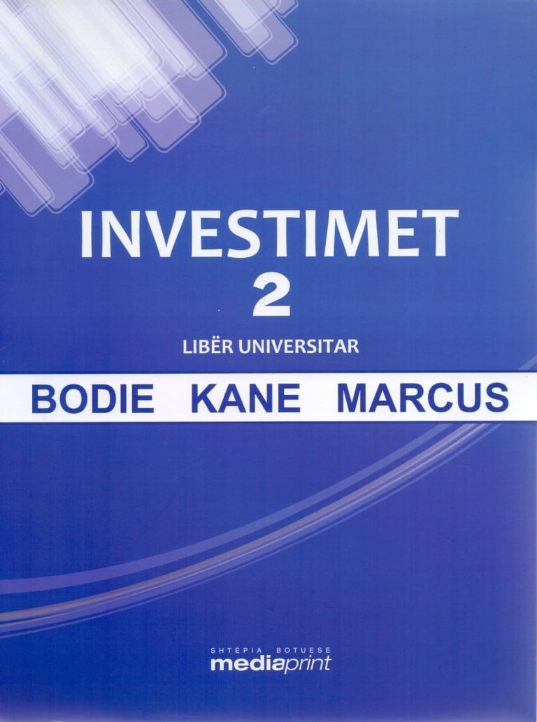 Investimet 2 – Bodie, Kane, Marcus