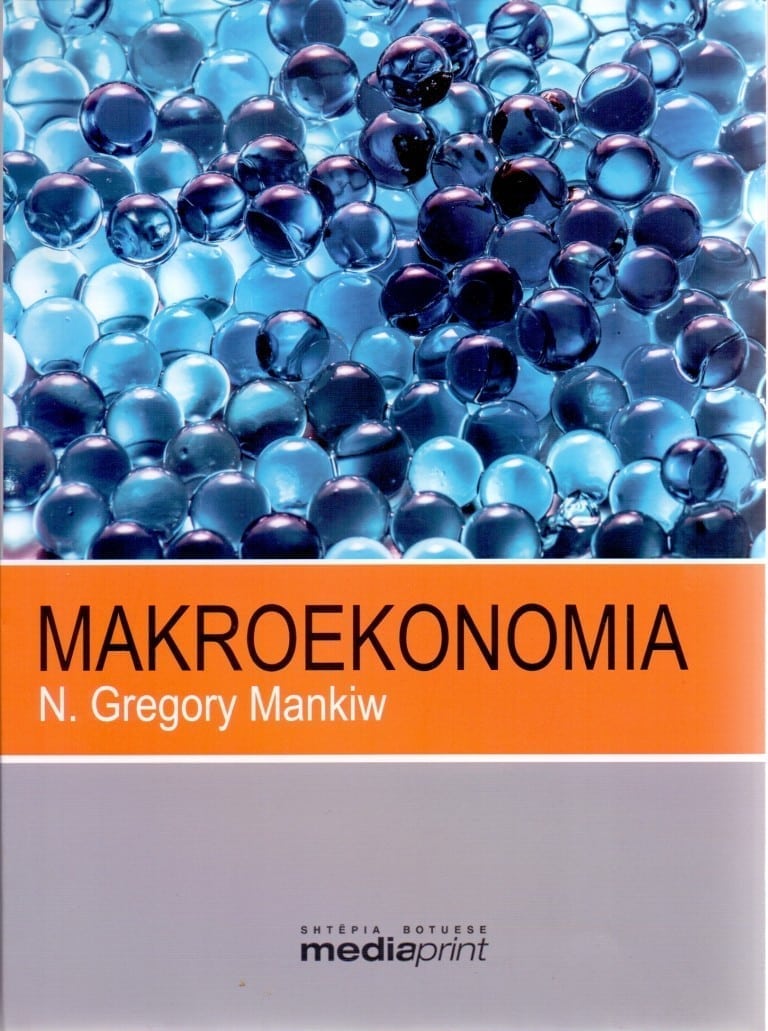 Makroekonomia – N. Gregory Mankiw