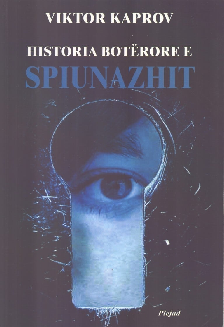 Historia Boterore e Spiunazhit- Viktor Kaprov