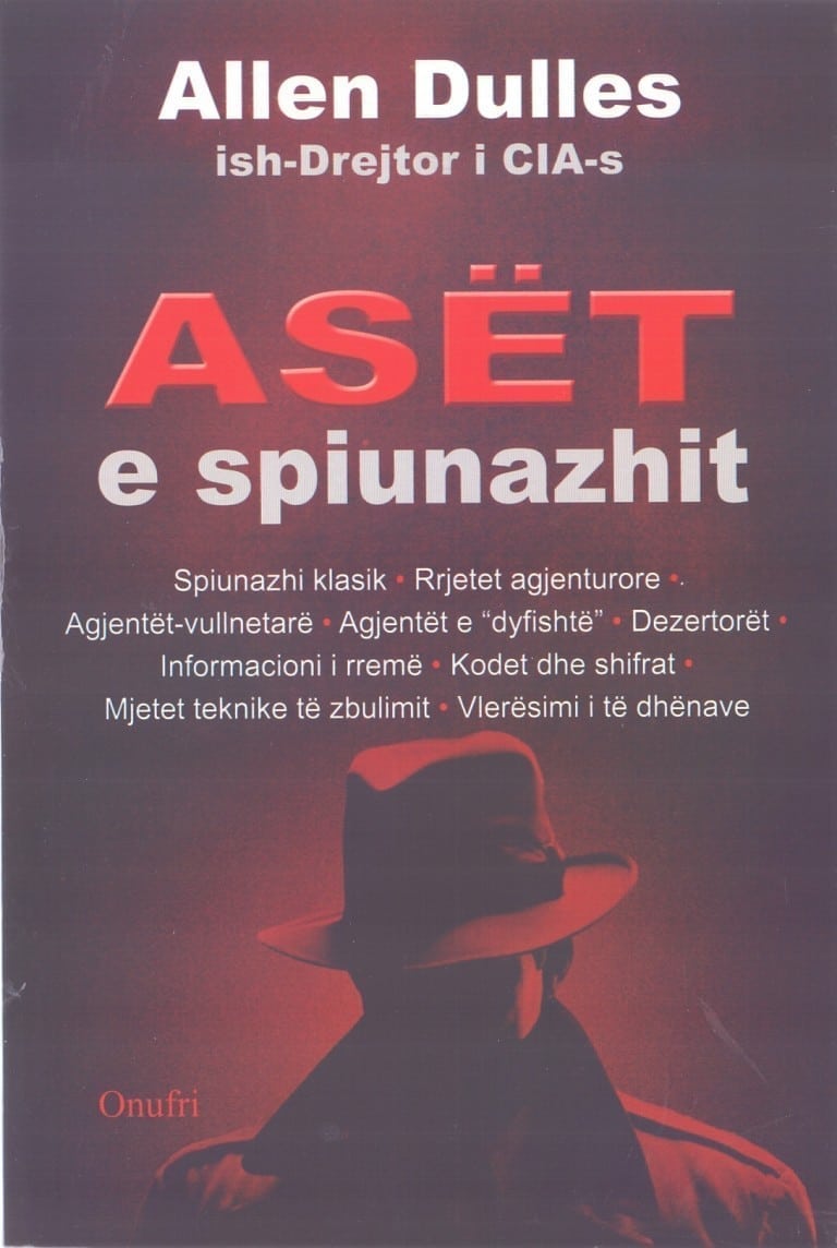 Aset e Spiunazhit- Allen Dulles