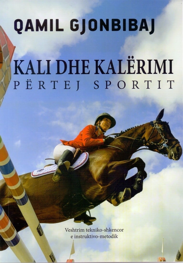 Kali dhe Kalerimi- Qamil Gjonbibaj