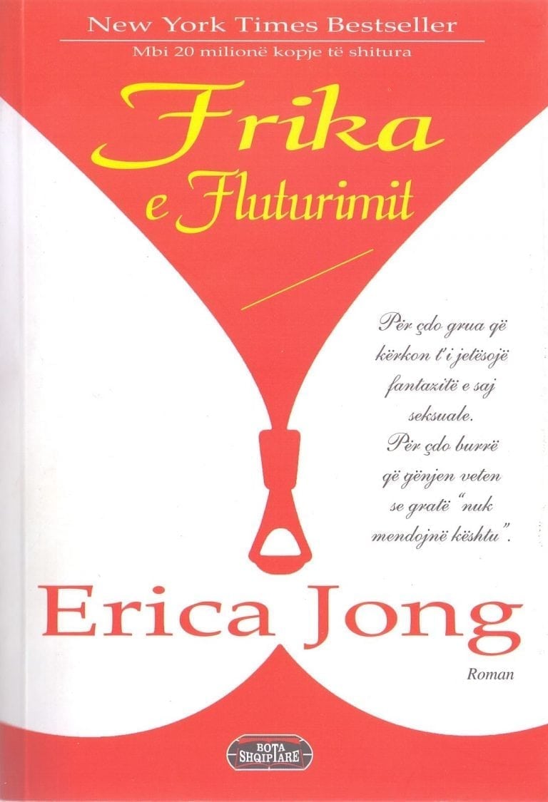 Frika e Fluturimit- Erica Jong