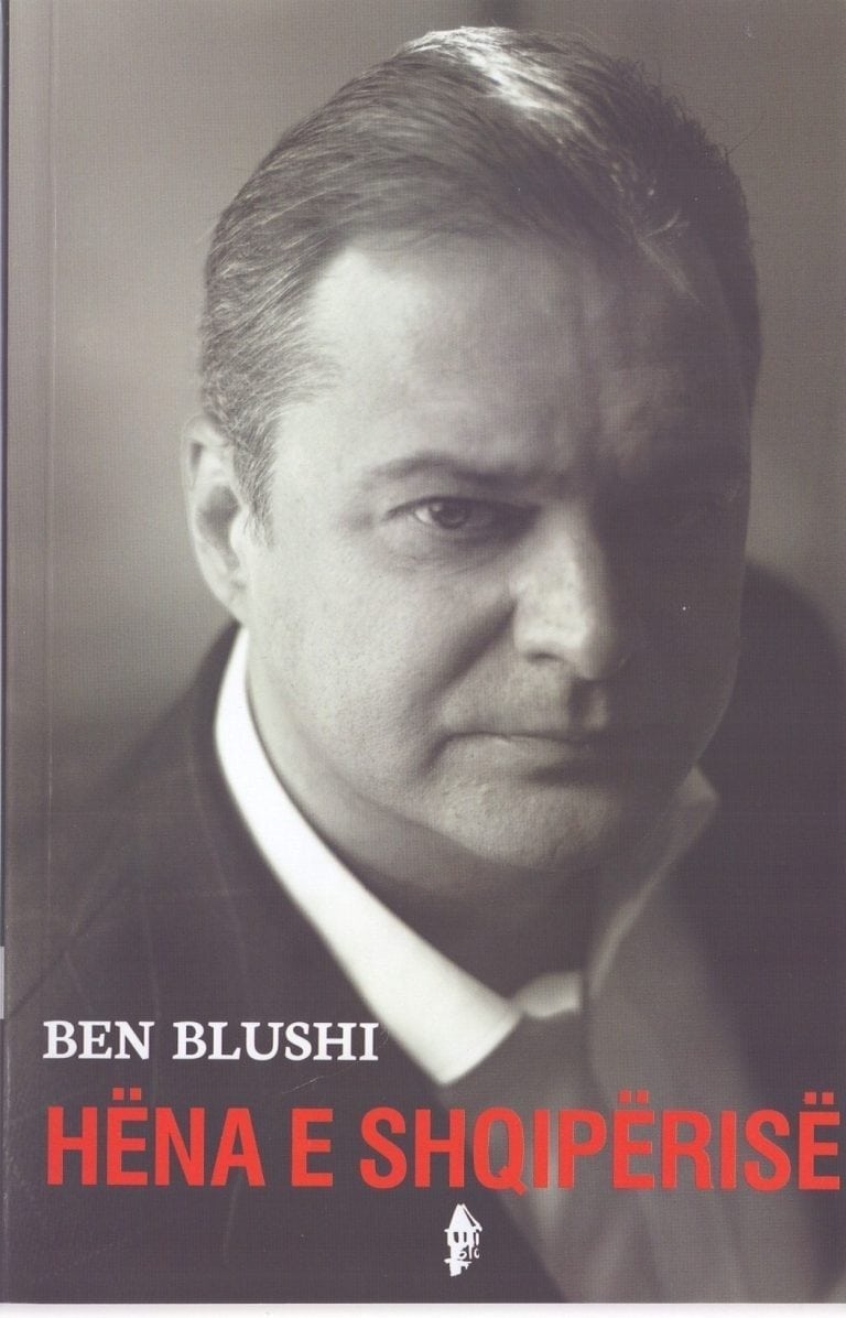 Hena e Shqiperise- Ben Blushi