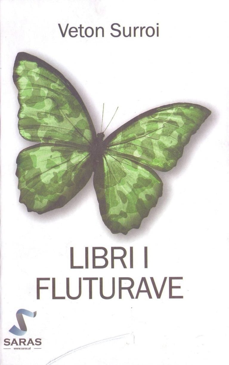 Libri i Fluturave- Veton Surroi