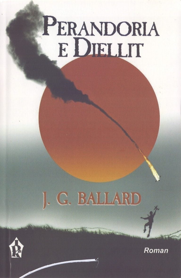 Perandoria e Diellit- J.G. Ballard