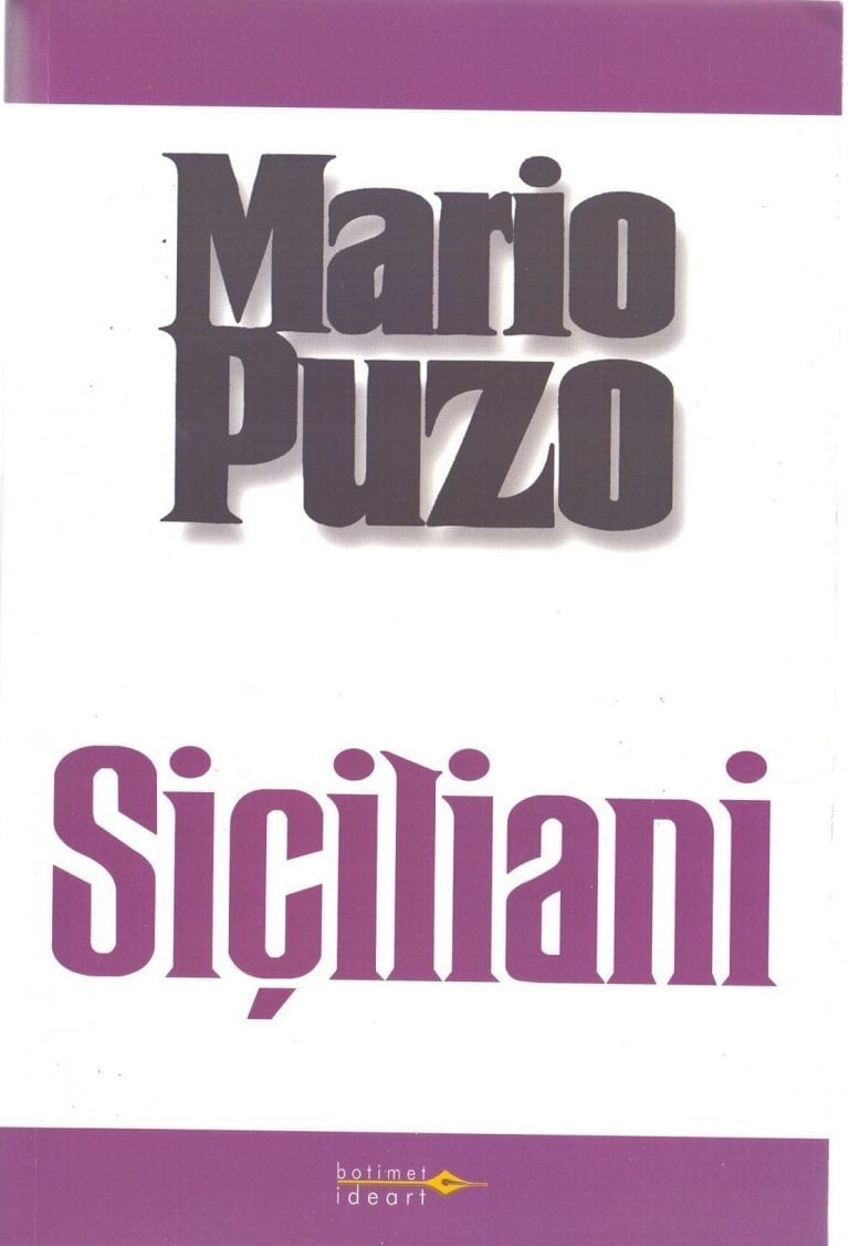 Siciliani- Mario Puzo
