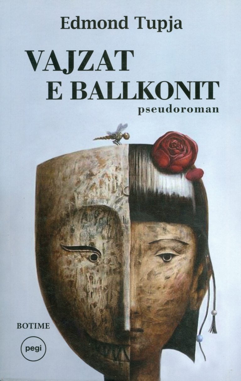 Vajzat e ballkonit- Edmond Tupja