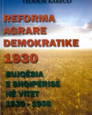 Reforma Agrare Demokratike – Teodor Kareco