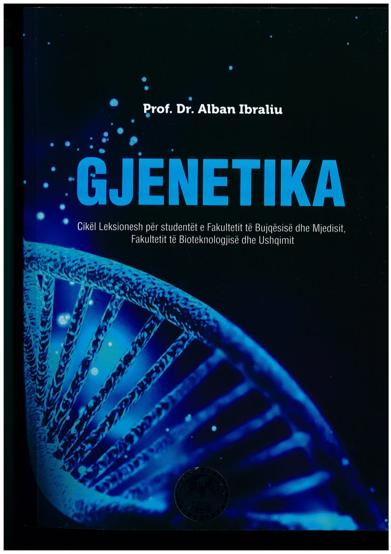 Gjenetika- Alban Ibraliu