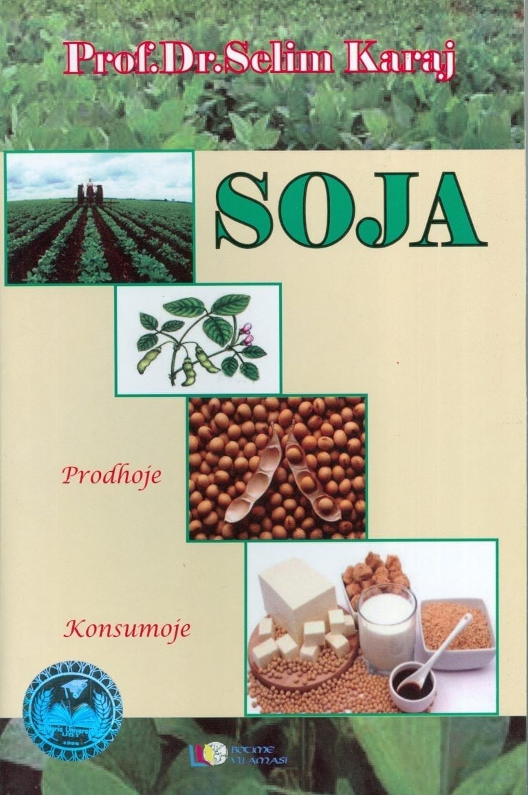 Soja – Prof. Dr. Selim Karaj