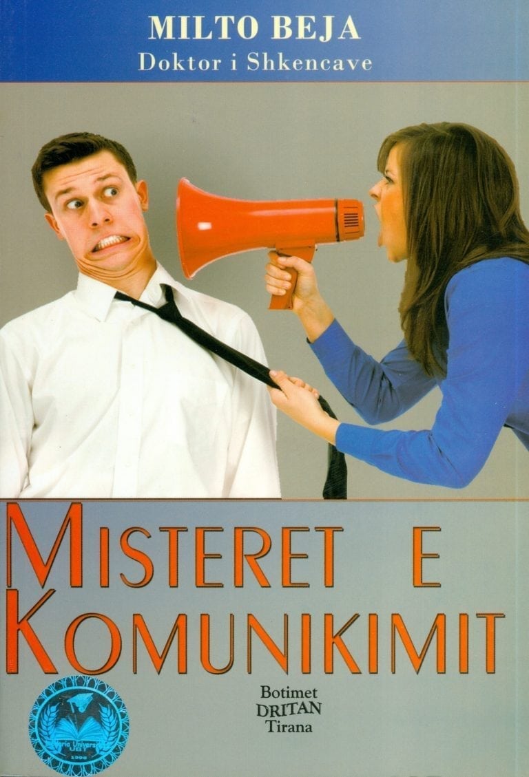 Misteret e Komunikimit- Milto Beja