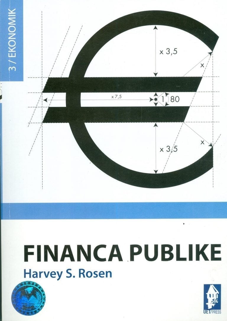 Financa Publike – Harvey S. Rosen