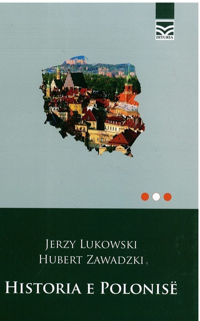 Historia e Polonise -Jerzy Lukowski, Hubert Zawadzki