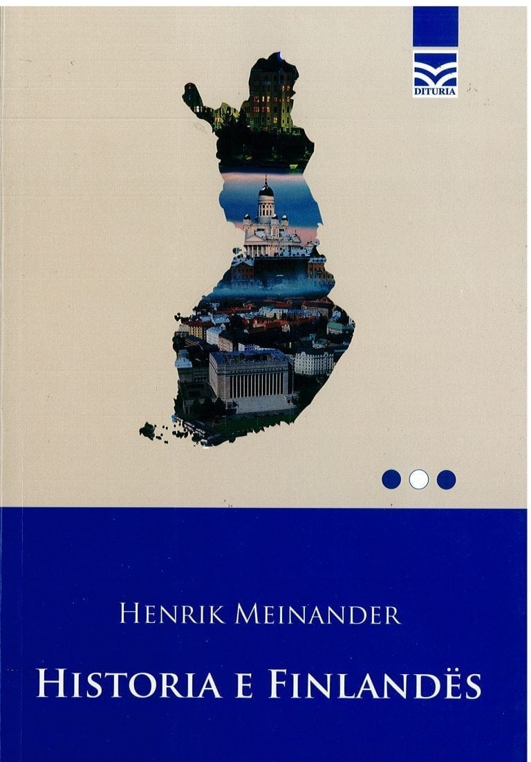 Historia e Finlandes -Henrik Meinander