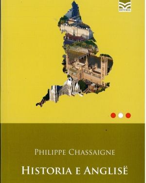 Historia e Anglise -Philippe Chassaigne