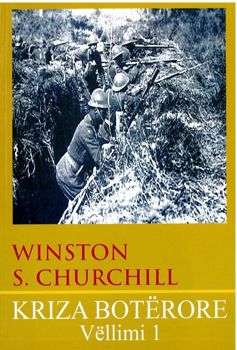 Kriza Boterore 1 -Winston Churchill