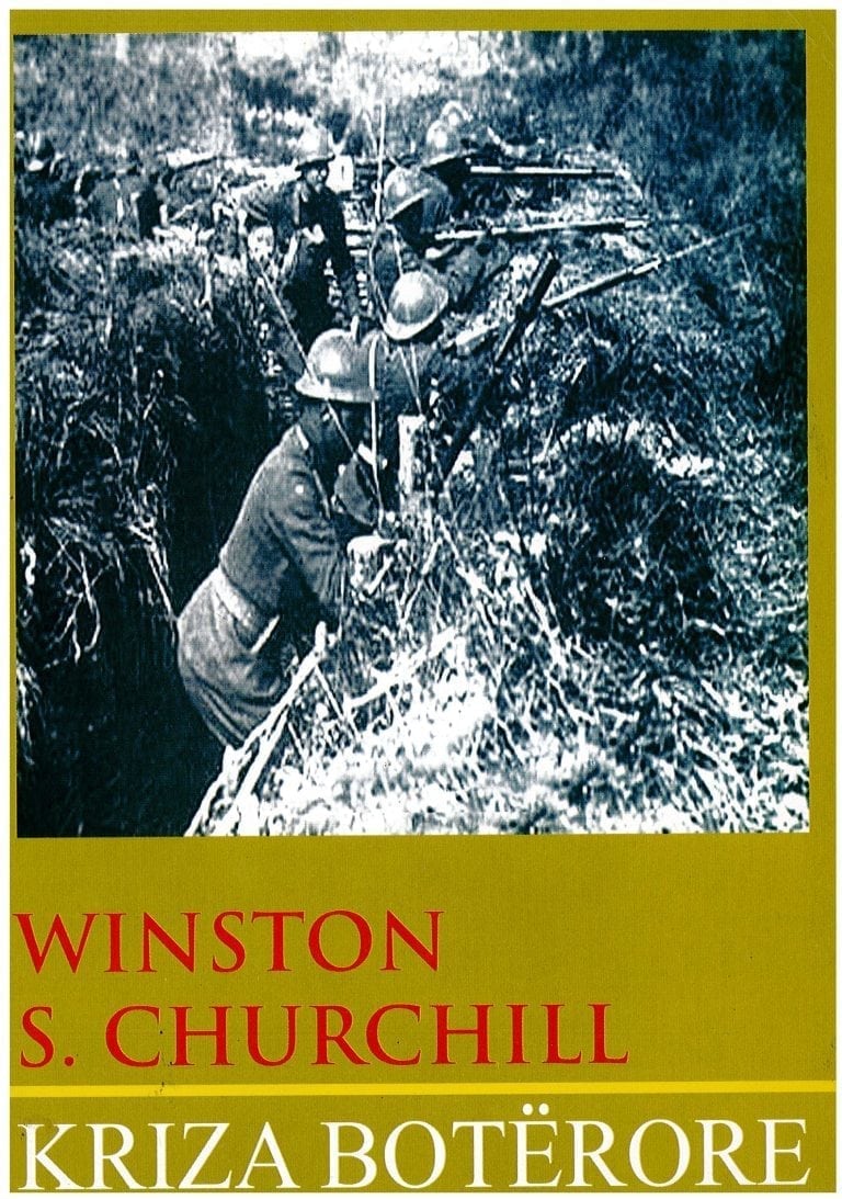 Kriza Boterore 2 -Winston S. Churchill