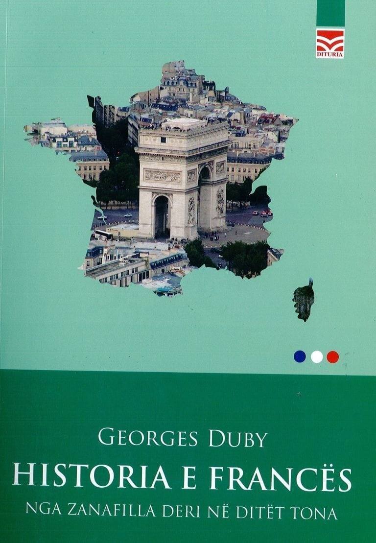 Historia e Frances -Georges Duby