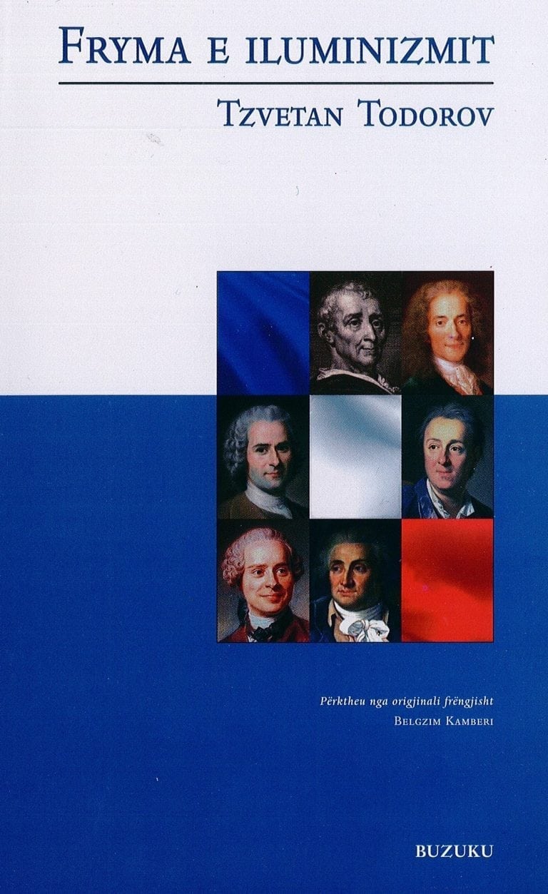 Fryma e Iluminizmit – Tzvetan Todorov